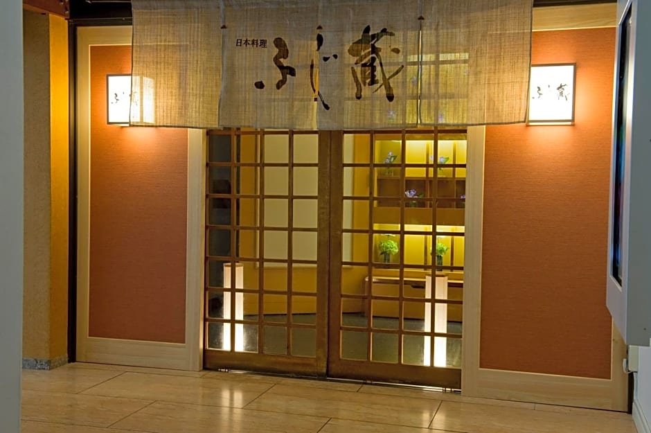 Kurayoshi City Hotel