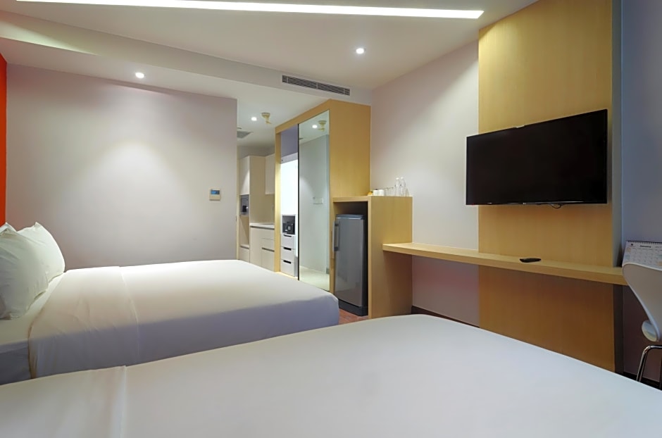 THE KLAGAN @ RIVERSON HOTEL & RESIDENCE