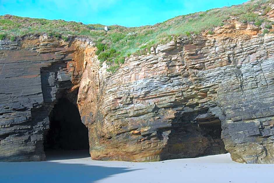 Hotel Playa de las Catedrales