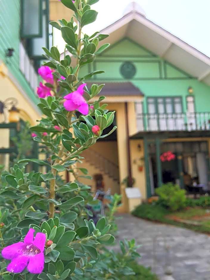 Khummuangmin Boutique Hotel Nan