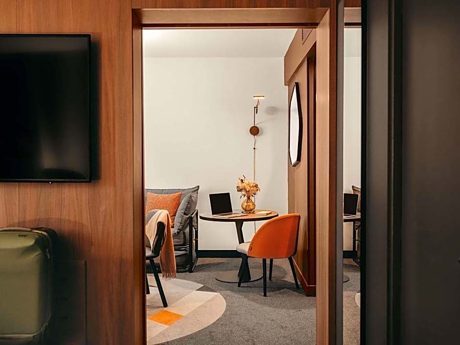 Novotel Paris Vaugirard Montparnasse