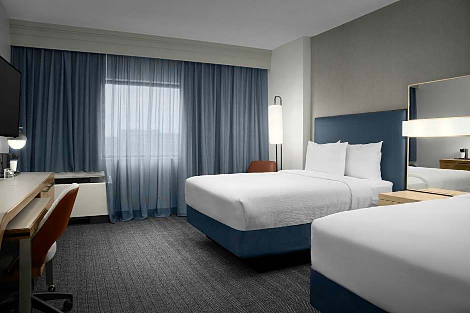 Courtyard by Marriott Dallas Addison/Quorum Drive