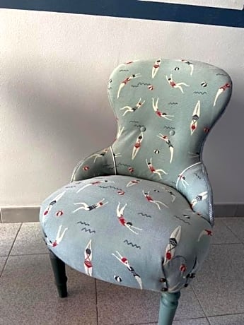 Double or Twin Room with Balcony