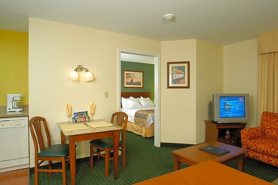Residence Inn by Marriott Saratoga Springs