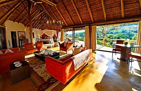 Rock Lodge Suite