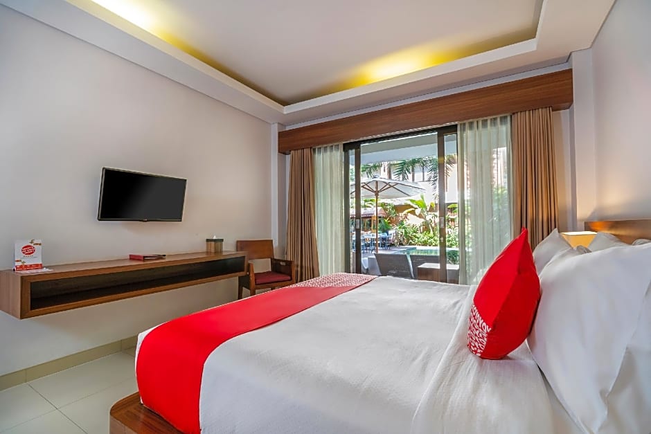Capital O 1068 Grand Mirah Boutique Hotel