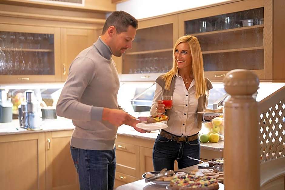 Renè Dolomites Boutique Hotel