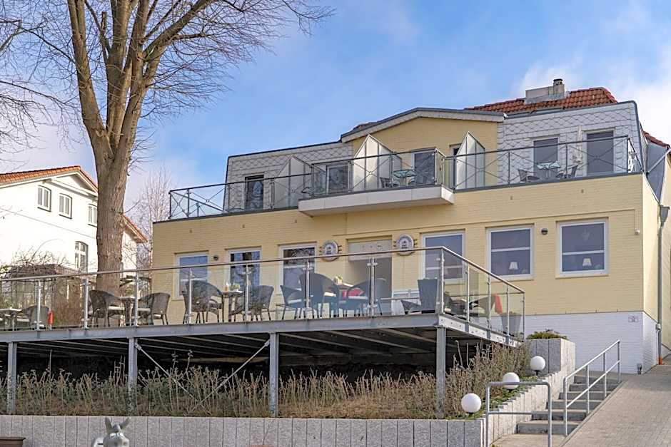 Hotel am Wasserschloss Glücksburg