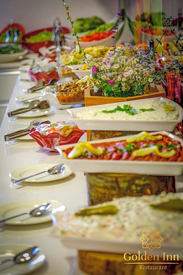 Golden Inn Hotel Uzungol