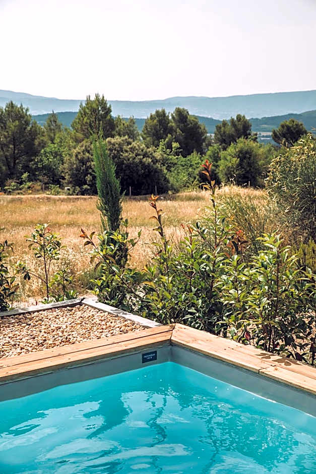 Mas des Herbes Blanches Hotel & Spa - Relais & Chateaux