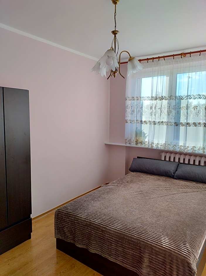 Pokoje Szczecińska