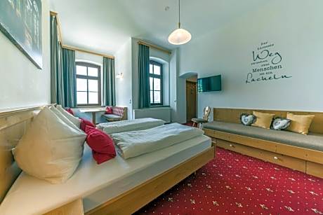 Premium Double Room with Panoramic View