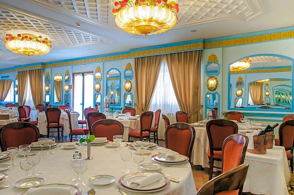 Hotel Eliseo Park's