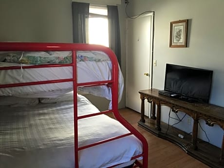 Budget Double Room