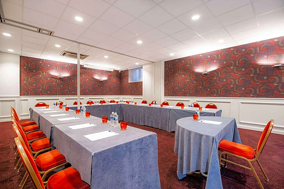 Quality Hotel du Nord Dijon Centre