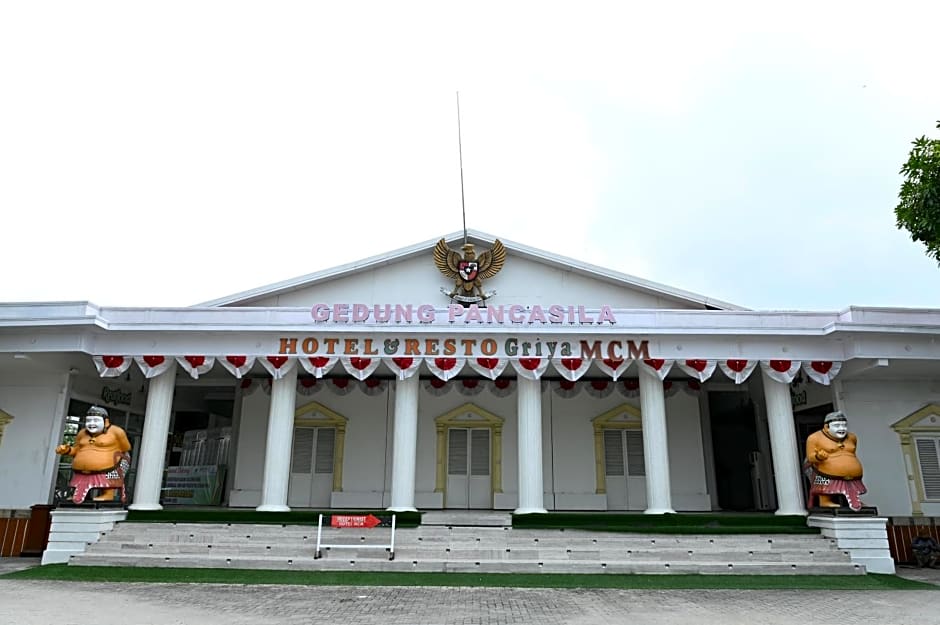 MCM HOTEL WISATA BOJONEGORO