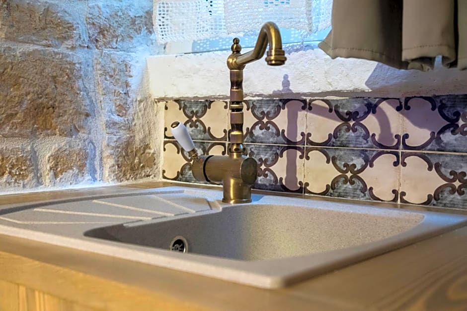 SINFONIE PUGLIESI LUXURY ROOM