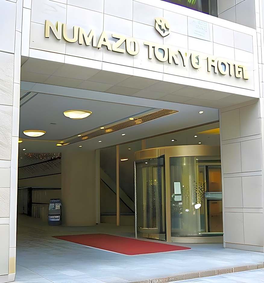 Numazu Riverside Hotel