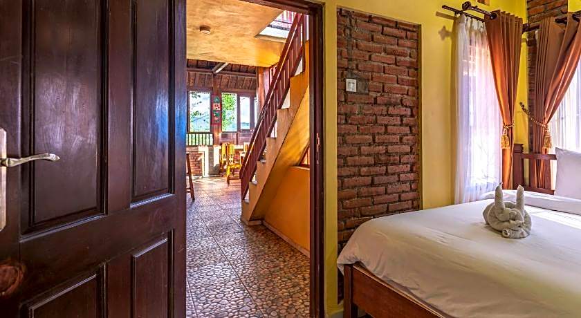 The GARUDA villa & Restaurant