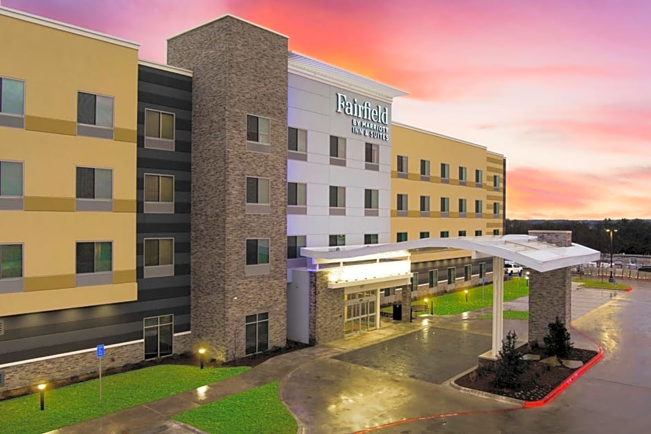 Fairfield by Marriott Inn & Suites Dallas McKinney