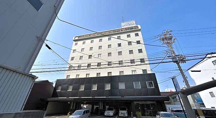 Wakayama Dai-Ichi Fuji Hotel