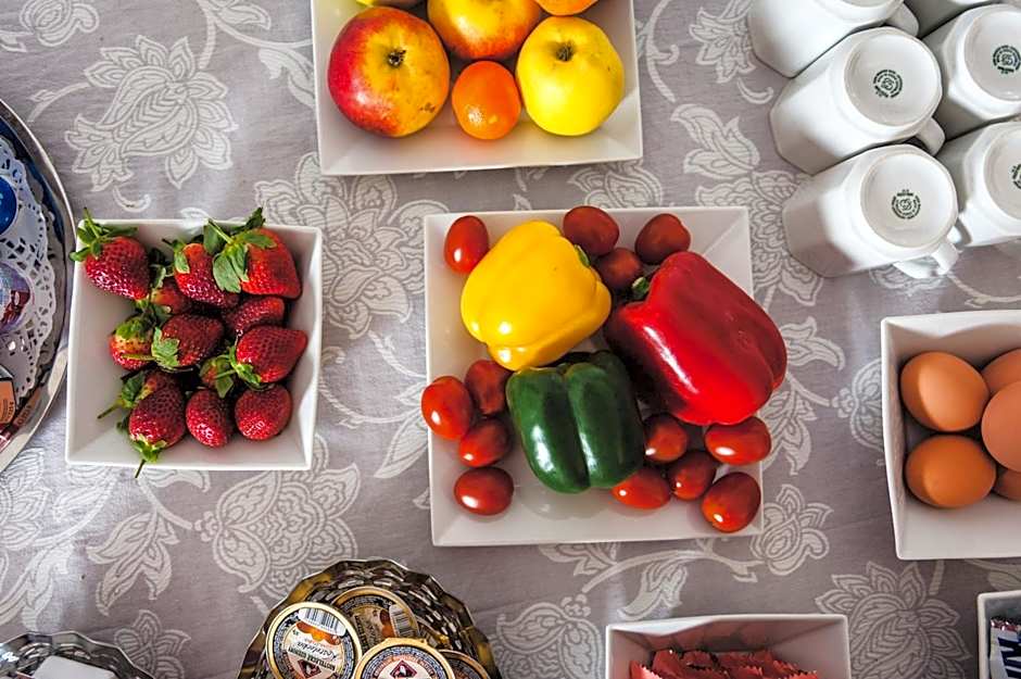 Hotel u České koruny