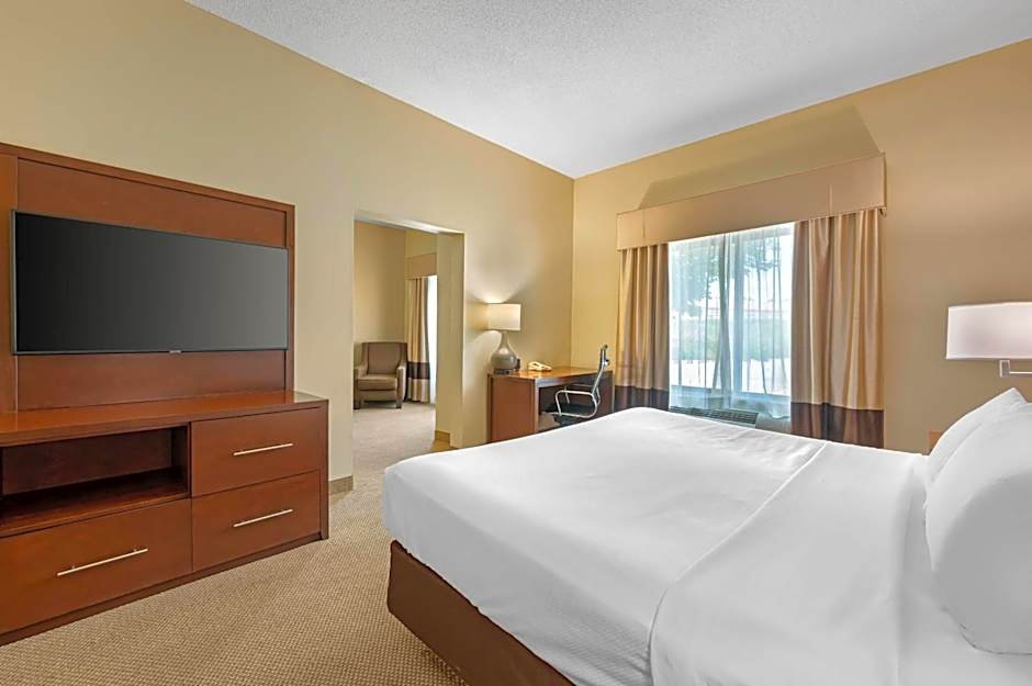 Comfort Suites South Bend Near Casino
