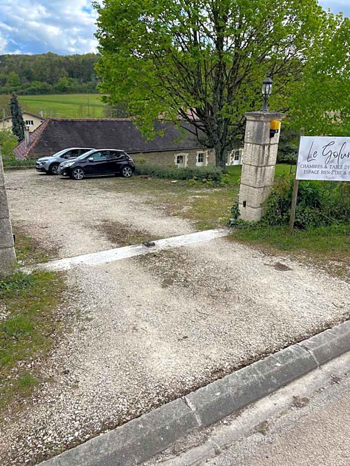 LE GOLURET Chambres & Table d'hôtes - Espace Bien Être