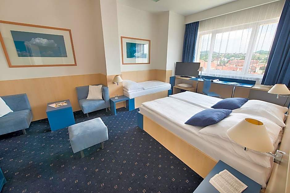 Hotel Grand Litava Beroun