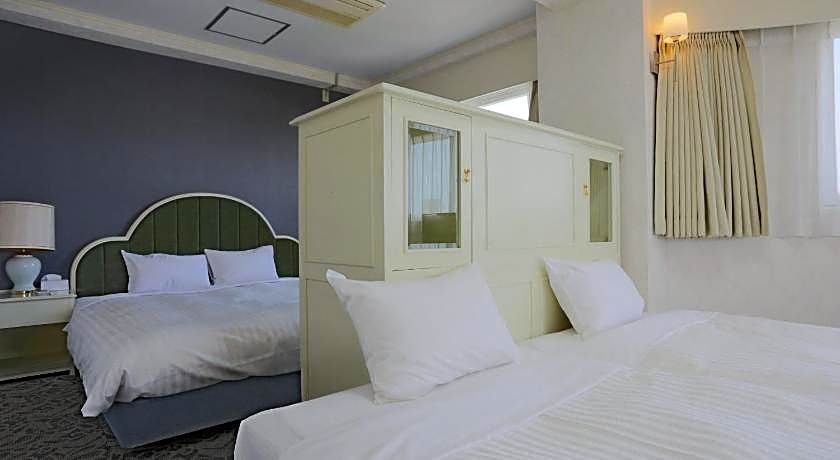 Hotel Castle Inn Yokkaichi