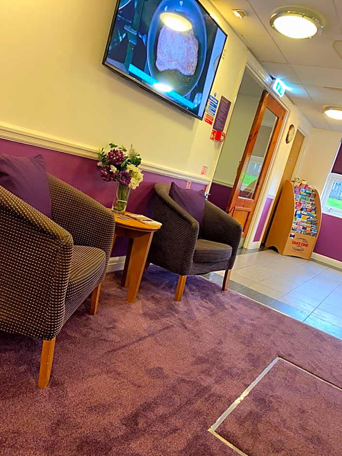 Purple Roomz Preston South