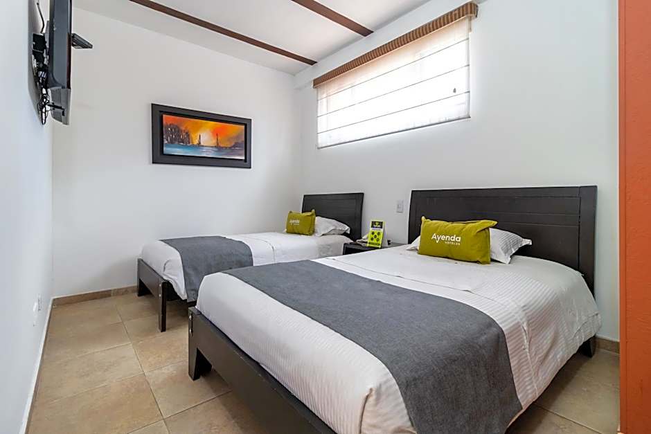 Ayenda 1087 La Estación