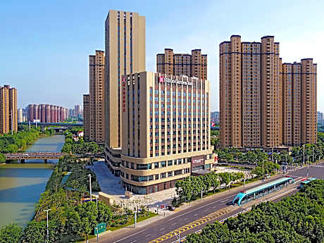 Hilton Garden Inn Changzhou Xinbei