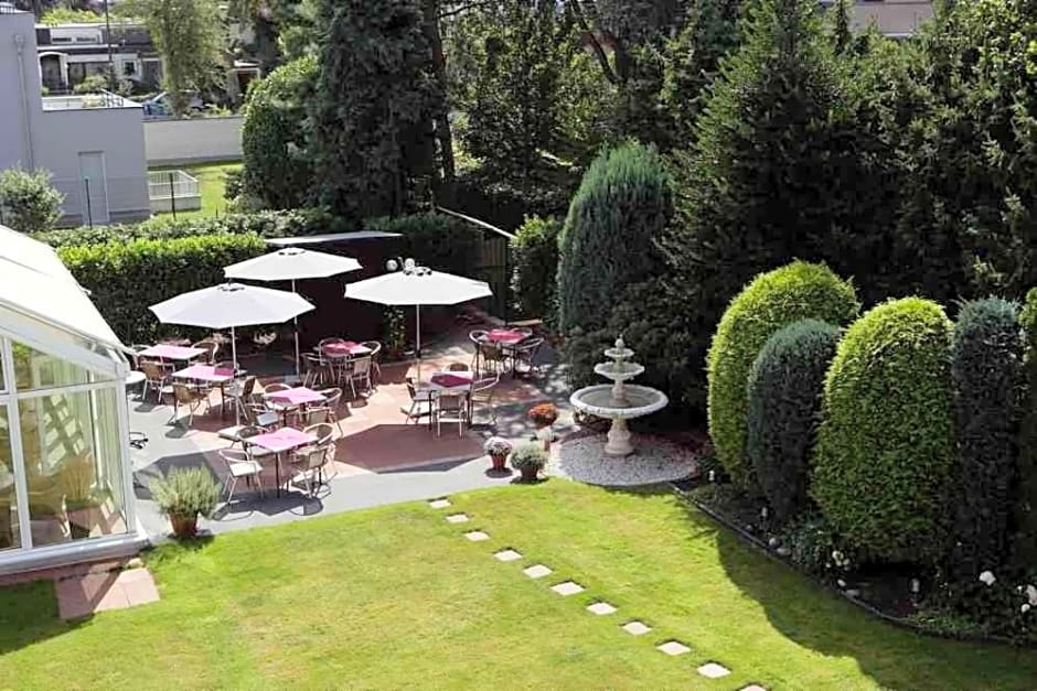 Garten-Hotel Ponick