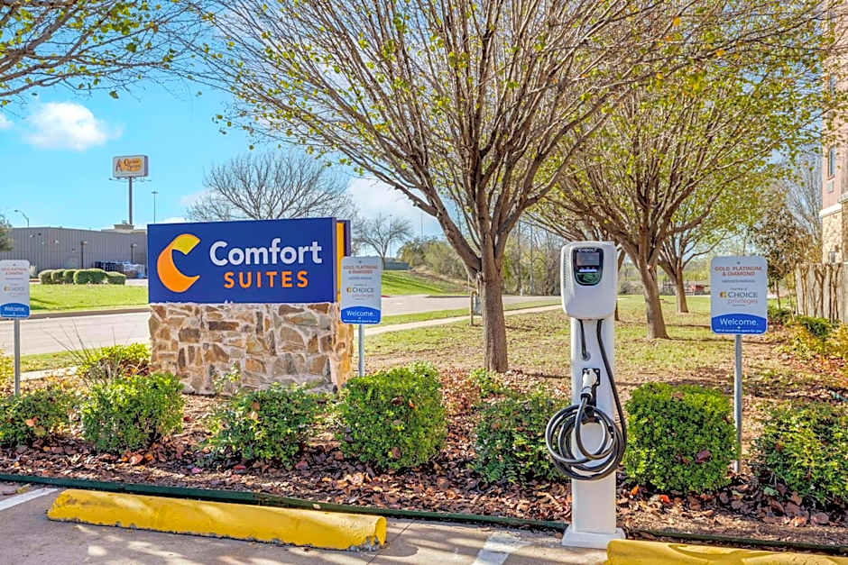 Comfort Suites Benbrook - Fort Worth Southwest