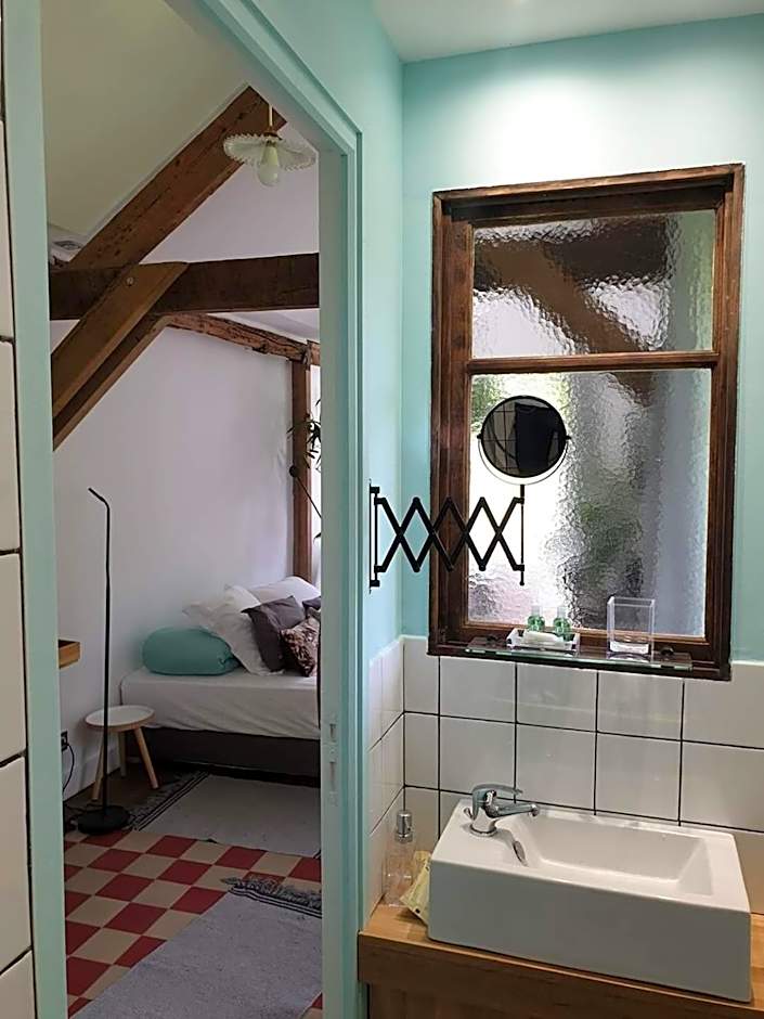 La petite maison du jardin d'Apollon