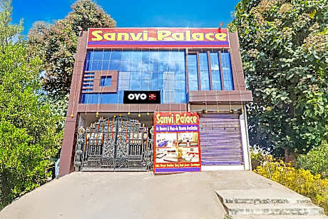 Hotel O Sanvi Palace Inn