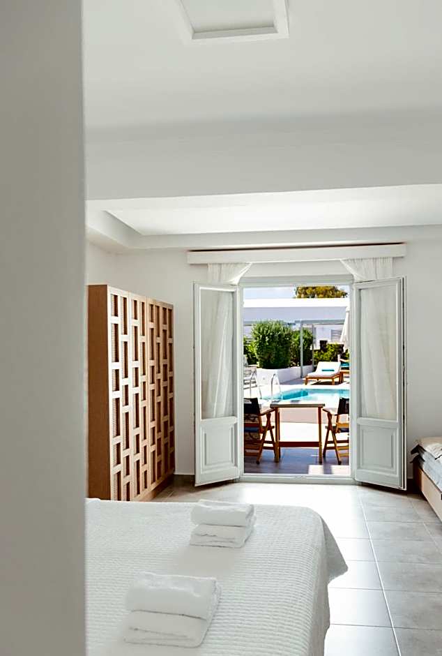 Photo 1 of 9 of Executive Suite with Private Pool