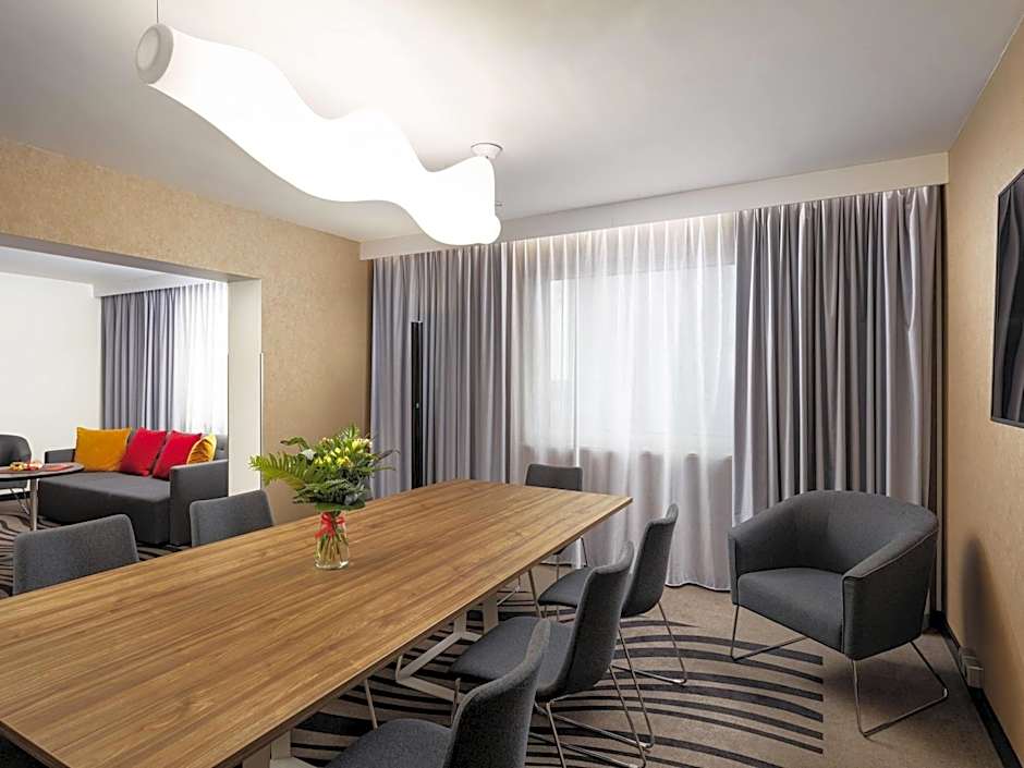 Novotel Poznan Centrum