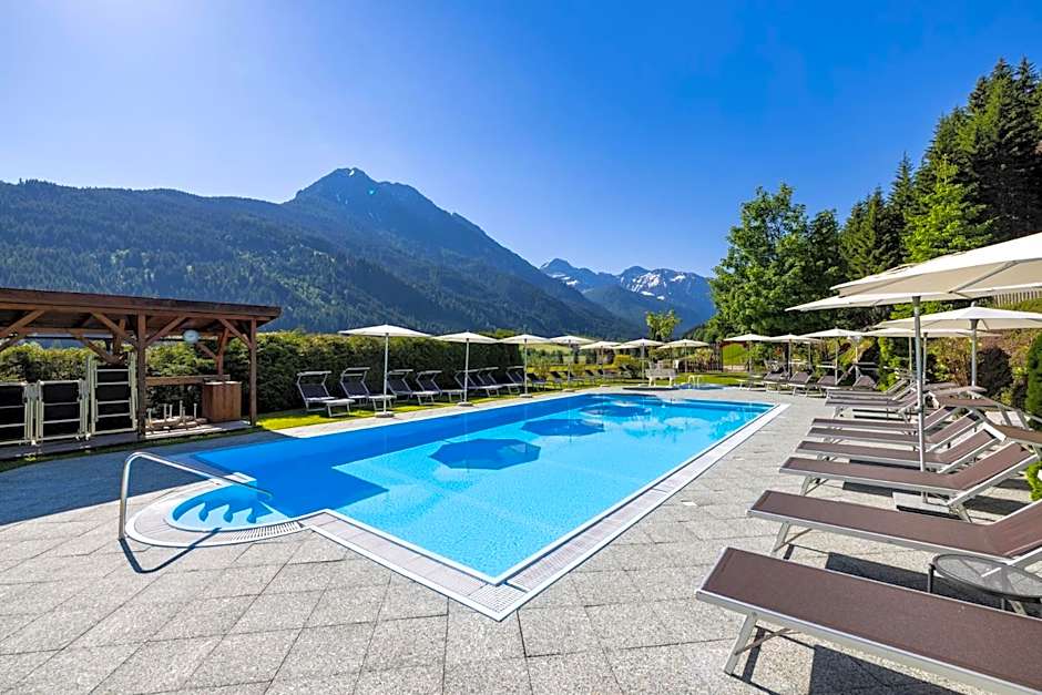 Wellness-Aparthotel Montana