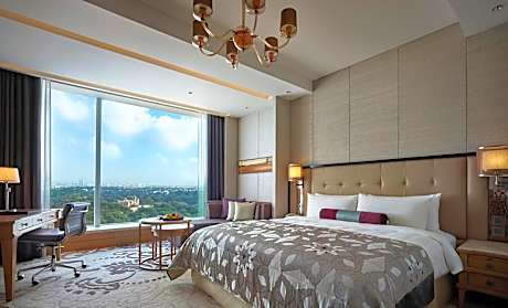 Staycation Deluxe Room