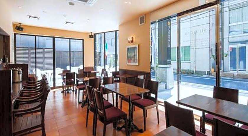 Apa Hotel Shimbashi-Toranomon