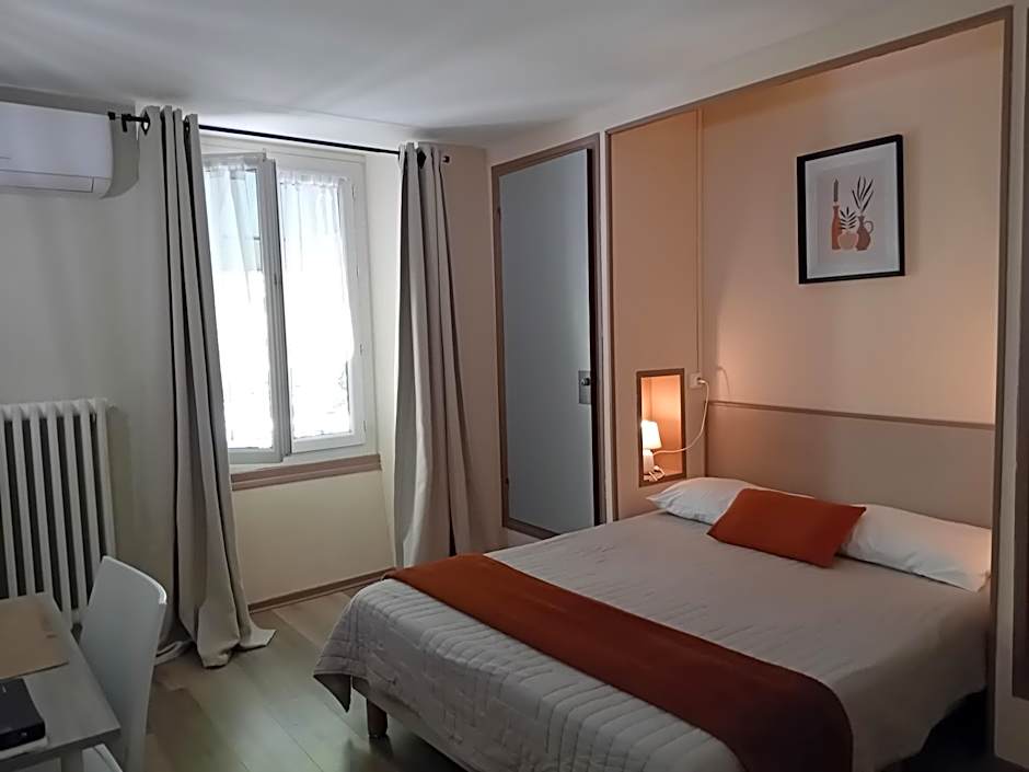 Hôtel La Gravenne