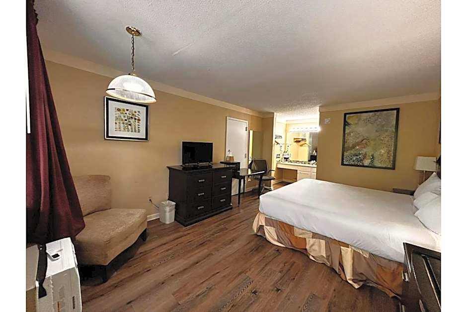Plantation Oaks Suites & Inn Millington