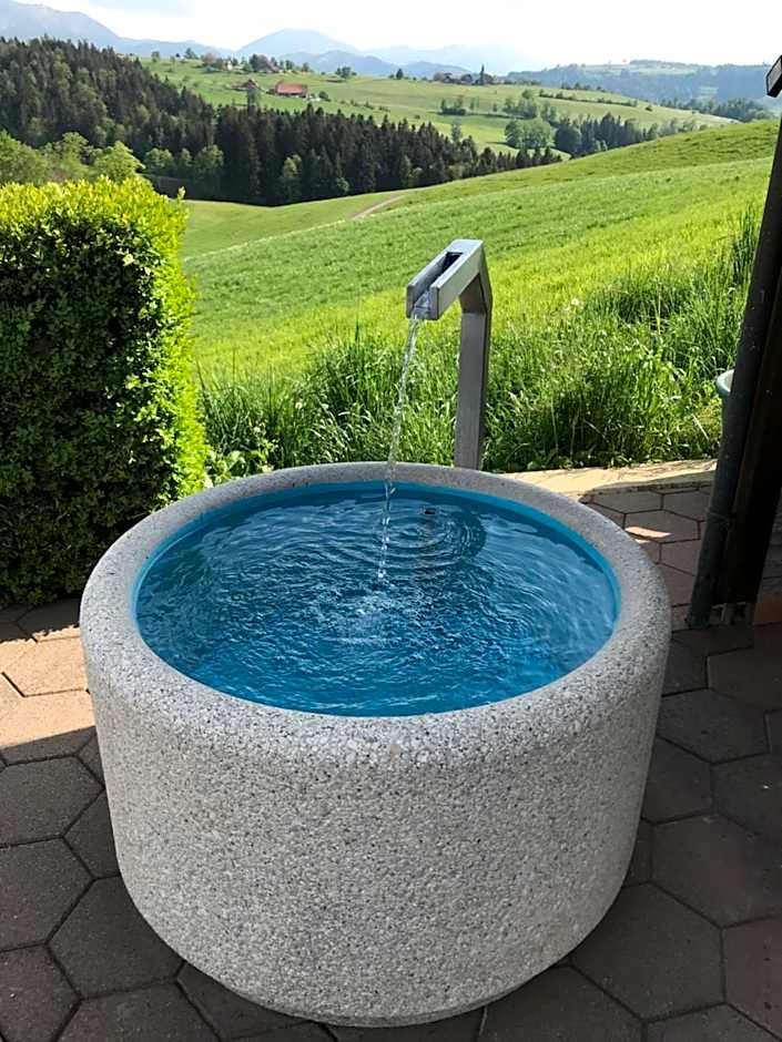 Ruhige Zimmer im Grünen und Studio im Naherholungsgebiet