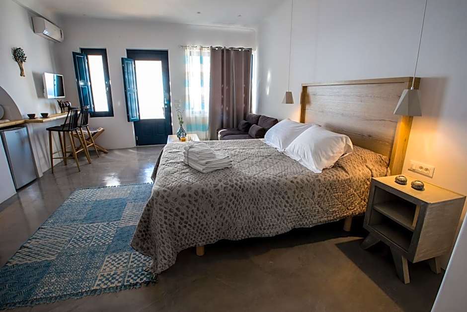 Afroessa Hotel by Caldera Houses