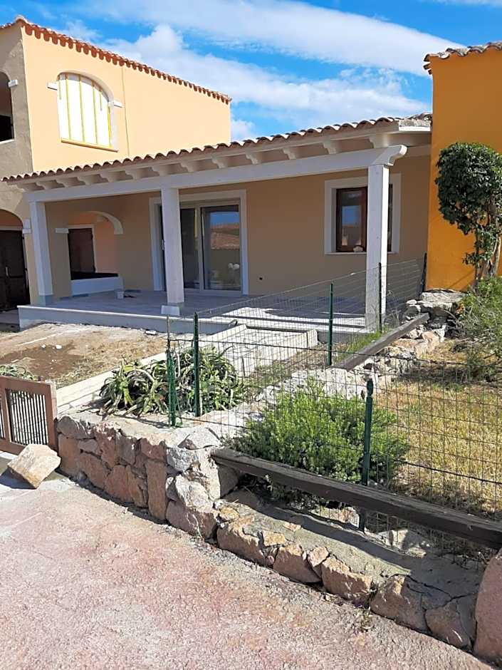 Appartamento Residence Mirice Vignola mare Aglientu casa Giorgia