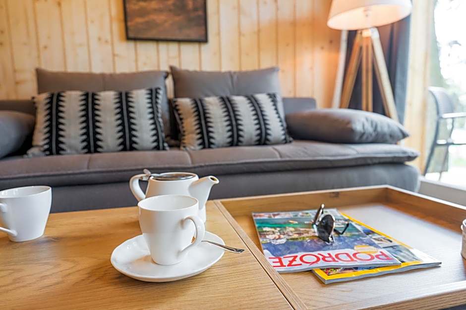 Apartamenty Leśna Przystań