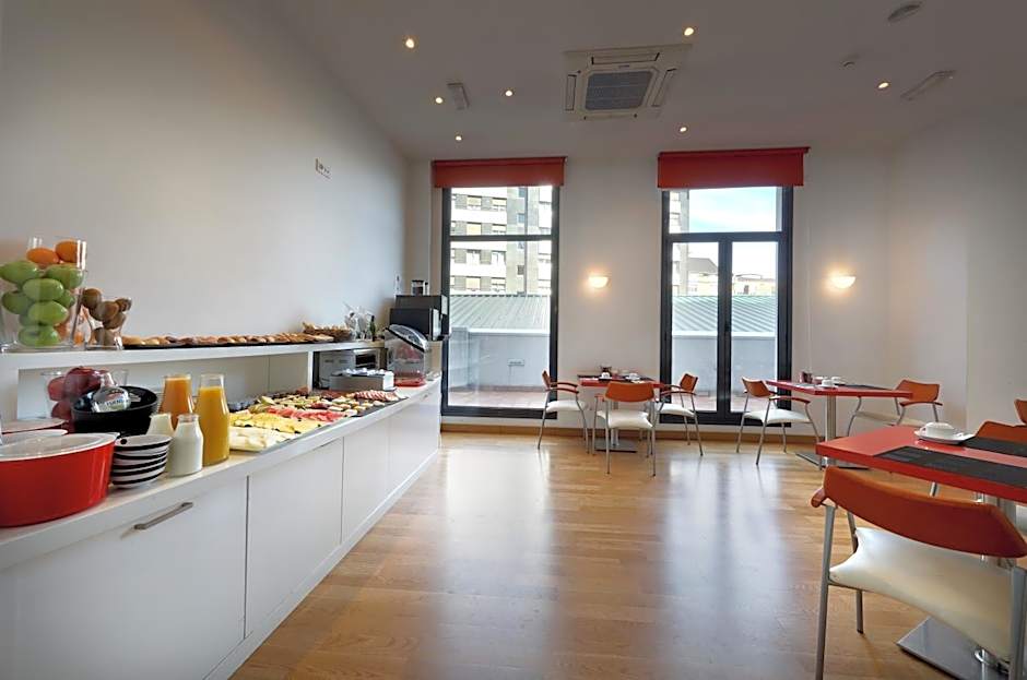 Exe Hotel El Magistral