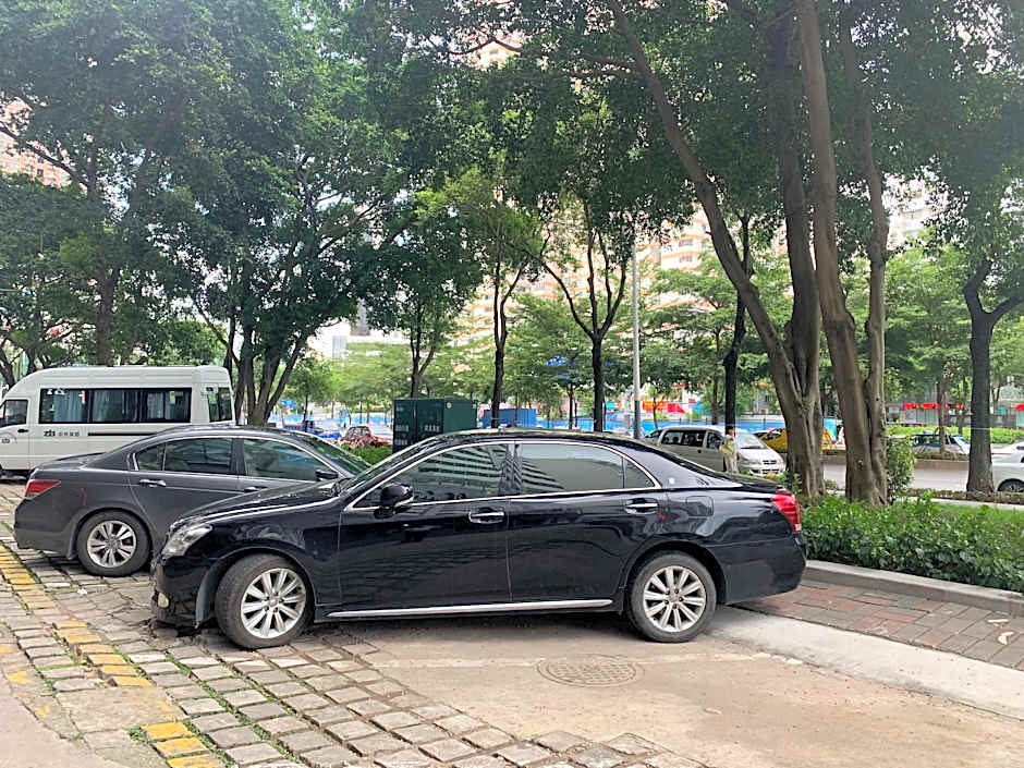 INSAIL Hotel Shenzhen Dongmen Branch